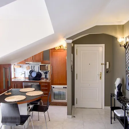 Apartment Atico Braton