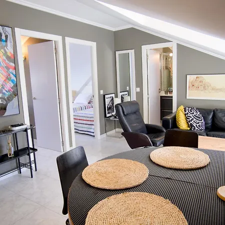 Apartment Atico Braton