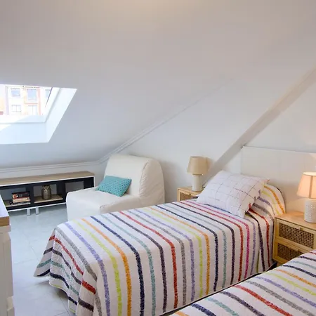 Apartment Atico Braton Sanxenxo