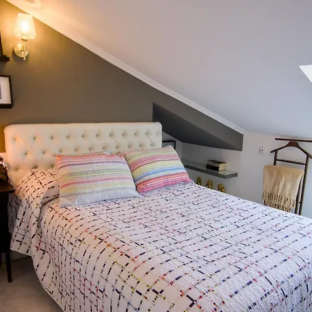 Lejlighed Atico Braton