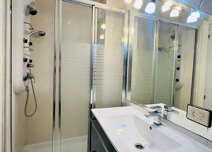 Apartment Atico Braton *