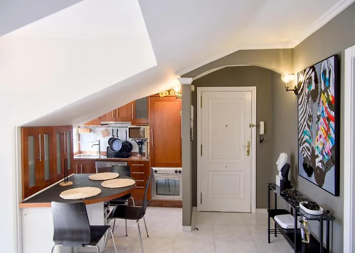 Apartment Atico Braton