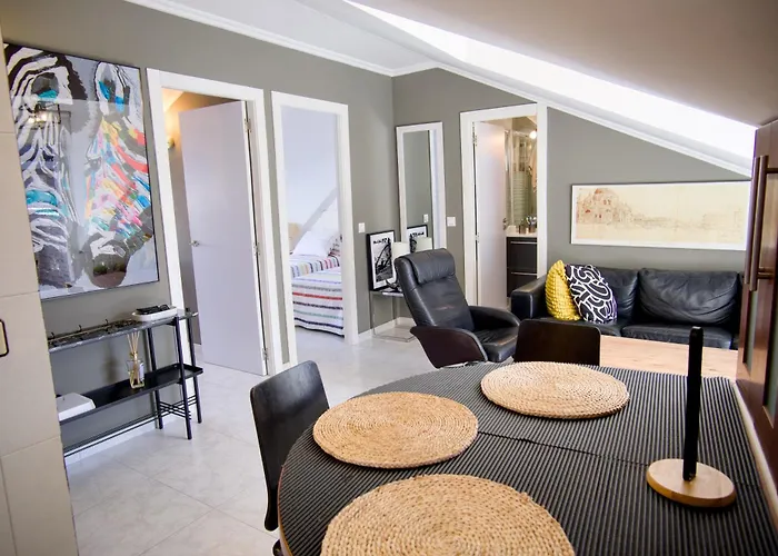 Apartment Atico Braton