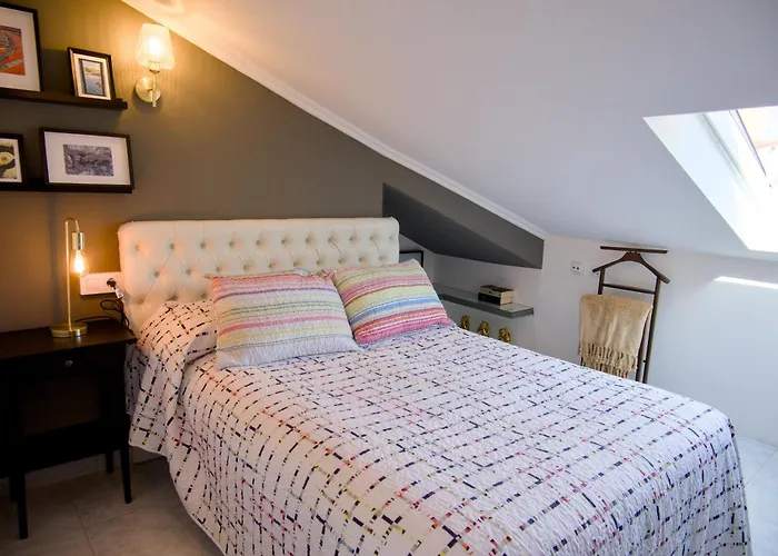 Apartment Atico Braton